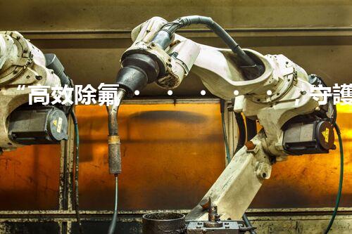 “高效除氟，守護(hù)碧水藍(lán)天——廢水中氟離子處理新篇章”